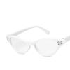 Vintage Cateye Sunglasses Women Sexy Retro Small Cat Eye Sun Glasses Brand Designer Colorful Eyewear For Female