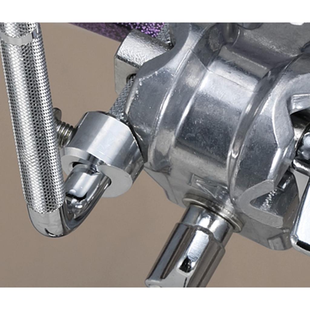 TAMA CBH50 Kuhglocken-Befestigung für Bassdrum mit Anti-Rotations-Funktion