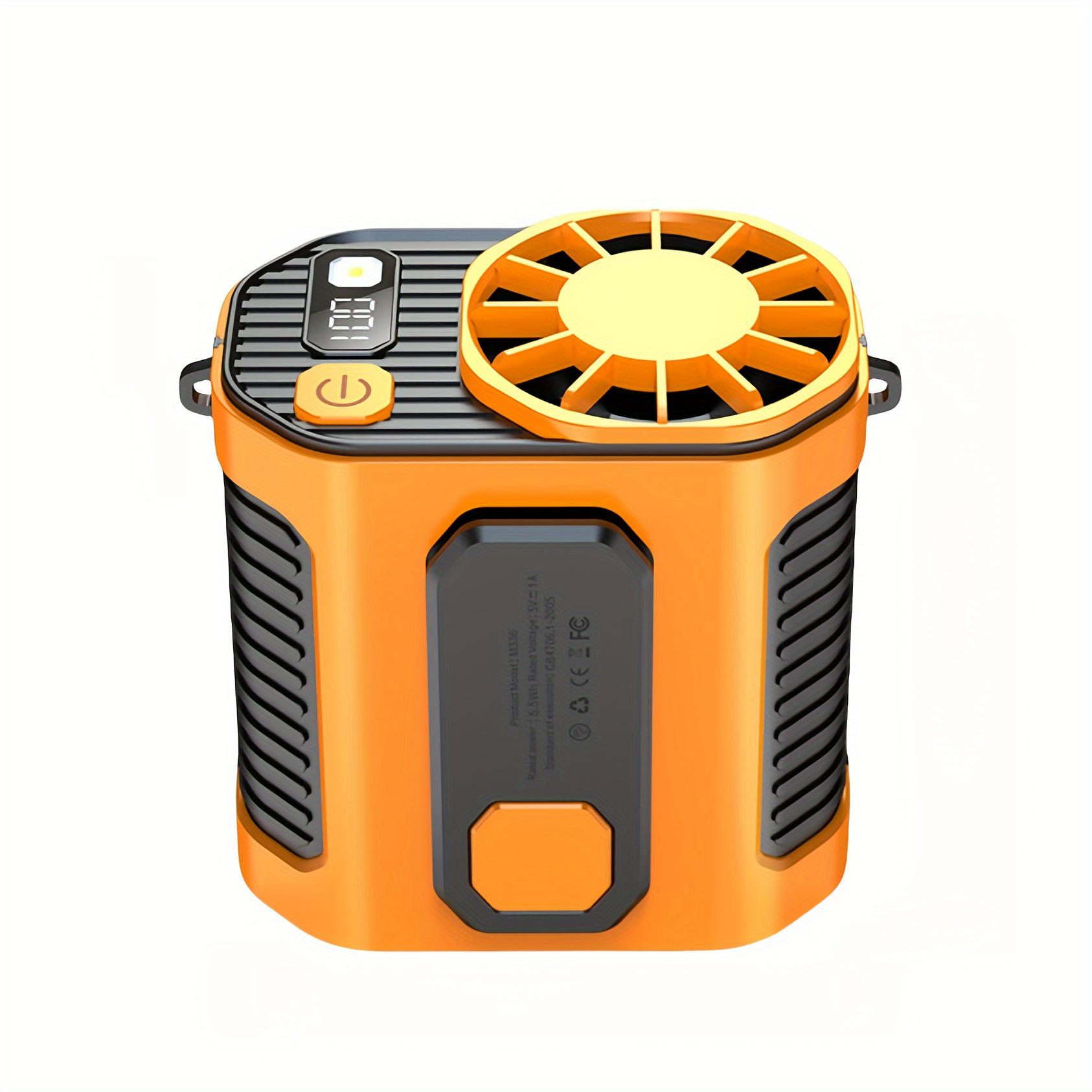 

E 67321 Portable Waist-Hung Fan - Compact and Powerful Default
