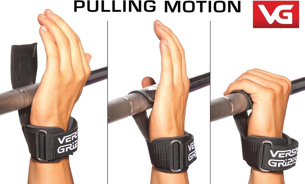 Versa Gripps Xtreme The World's Best Training Accessories Made in