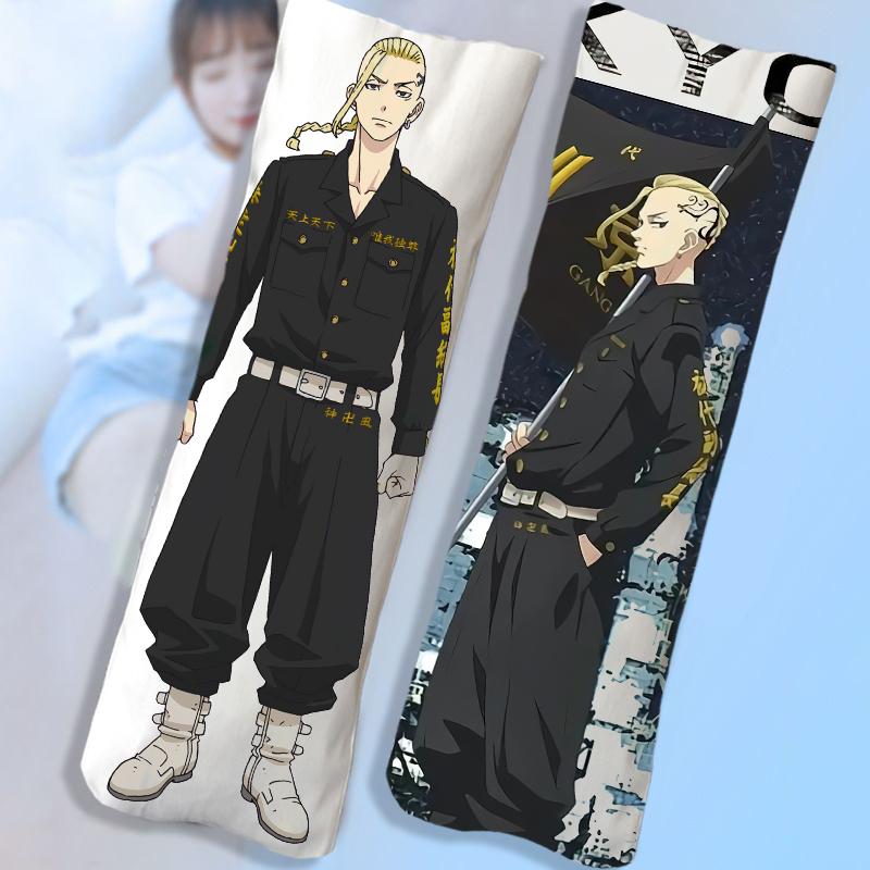 Buy Tokyo Revengers Characters Mikey Tokyo Revengers Icon In 21 Tokyo Revengers Mikey Tokyo Revengers Tokyo Revengers Icon Per Body Pillowcases At Affordable Prices Free Shipping Real Reviews With Photos Joom