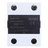 BERM Solid State Relay SSR with LED Light Tube State Indication 420mA 0250VAC