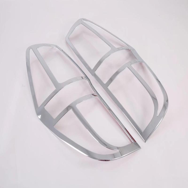 

Для Hyundai Grand Starex H-1 i800 2018 АБС Хром Декоративная Накладка на Задний Фонарь Заднего Хода Противотуманную Фару Автомобильные Аксессуары ABS chrome