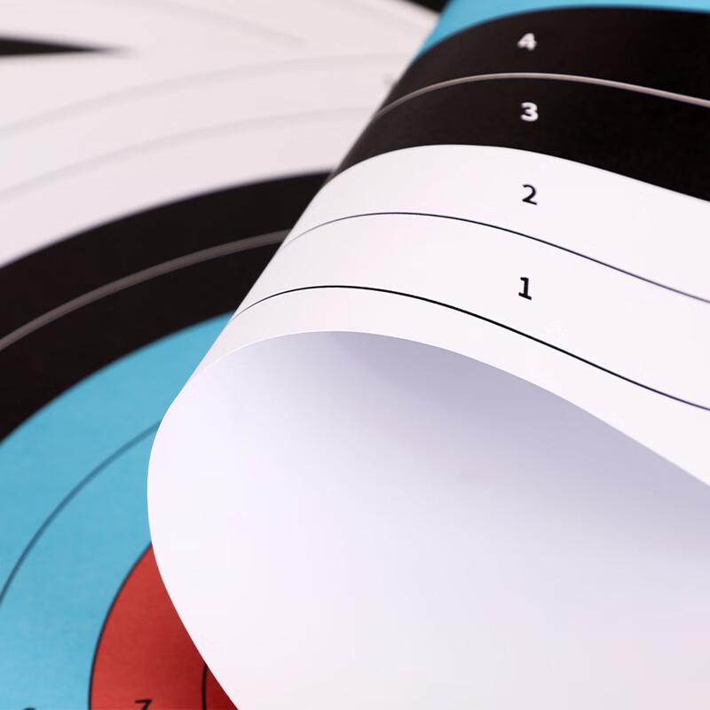 Jimei Full Ring Archery Target Paper
