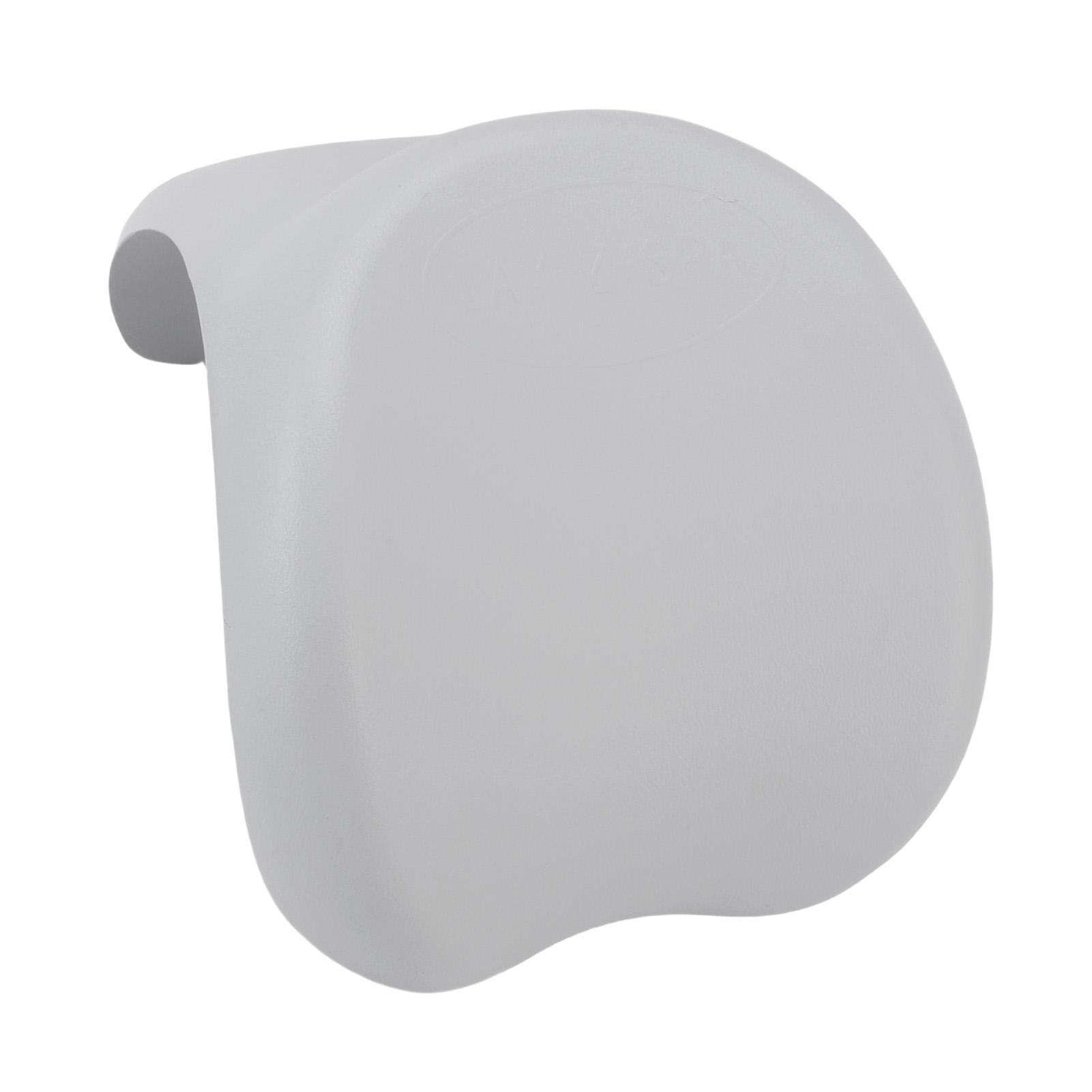 

Bathtub Pillow, Hdrest and Neck Support Pillow for Bathing, Lightweight and Comfortable Spa Accessories, Suction Cups Waterproof for Hdrest for Soakin