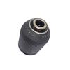 Schlüsselloses Bohrfutter 1/2'' Gewinde 1-10mm Große Spannkraft Schlüsselloses Metallbohrfutter für Hand-Elektrobohrmaschine