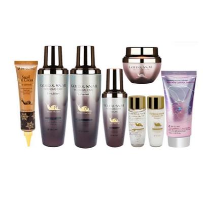 Snail Functional Skincare & BB Cream  8-Piece Set