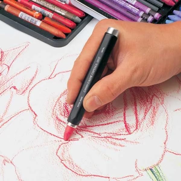 Caran d'Ache 0012-009 Crayon Metal Holder