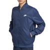 New Nike Sports Life Collection Jacket Men's Blue DM6822-410