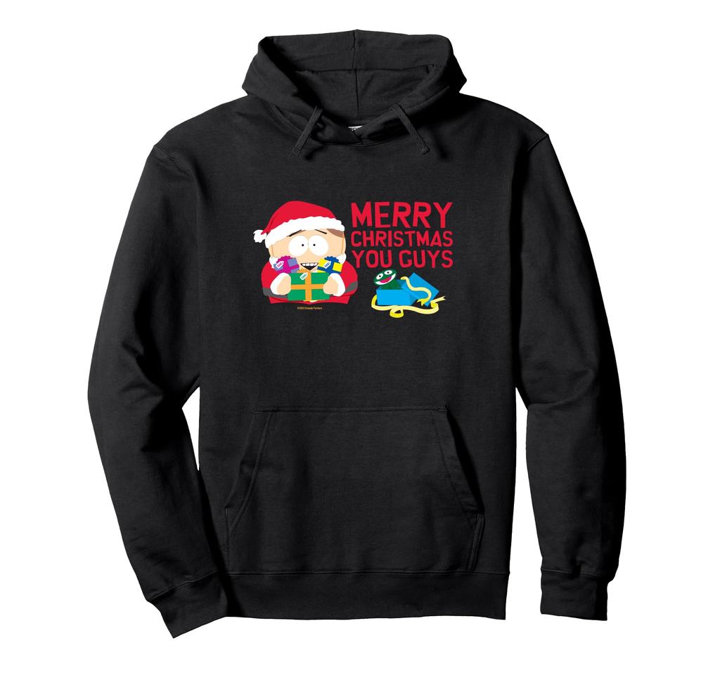 South Park Merry Christmas You Guys Hoodie