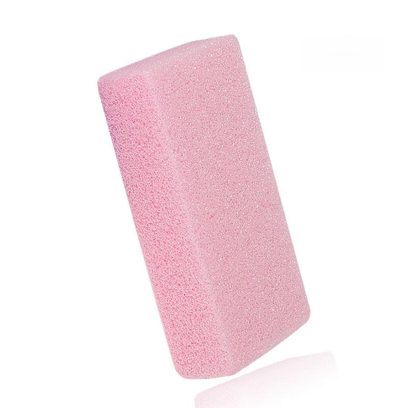 Professional Foot Exfoliation Tool PU Foam Grindstone for Callus Removal and Smooth Feet with Fine Matte Finish