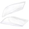 EFB26 Headlight Cover For BMW 3-series E90 E91 2006-2012 Facelift Car Headlamp Shade Xenon Headlight Clear Lens Shell Cover