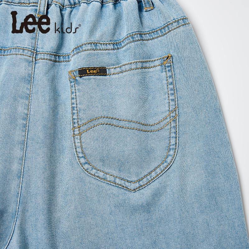 Lee Kids Tencel Denim Bermuda Shorts