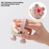 4 Massage Claws Scalp Massager Rechargeable Hair Scalp Massager Electric Head Massager  Gift