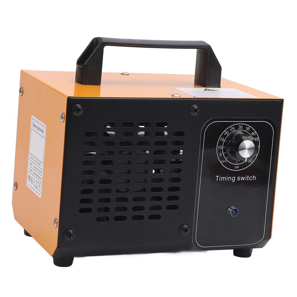 O3 Generator Deodorizer for 2500-4500 Square Feet Space O3 Machine with 60min Timer for Car Home