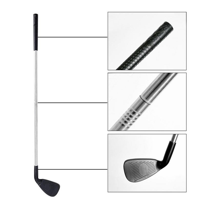 For Kids Adults Long Putter Men Right/Left Handed Putter Club Practice Golf Shaft Putter Club Detachable Putter Club