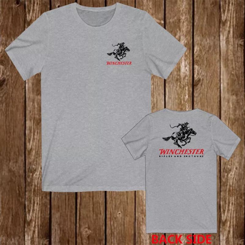 Casual black moto biker t-shirt on a motorcycle S