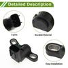 Crankshaft Position Sensor For Mazda 6 2.3L 2006-2008 No.L3G218221 1 Pc Black
