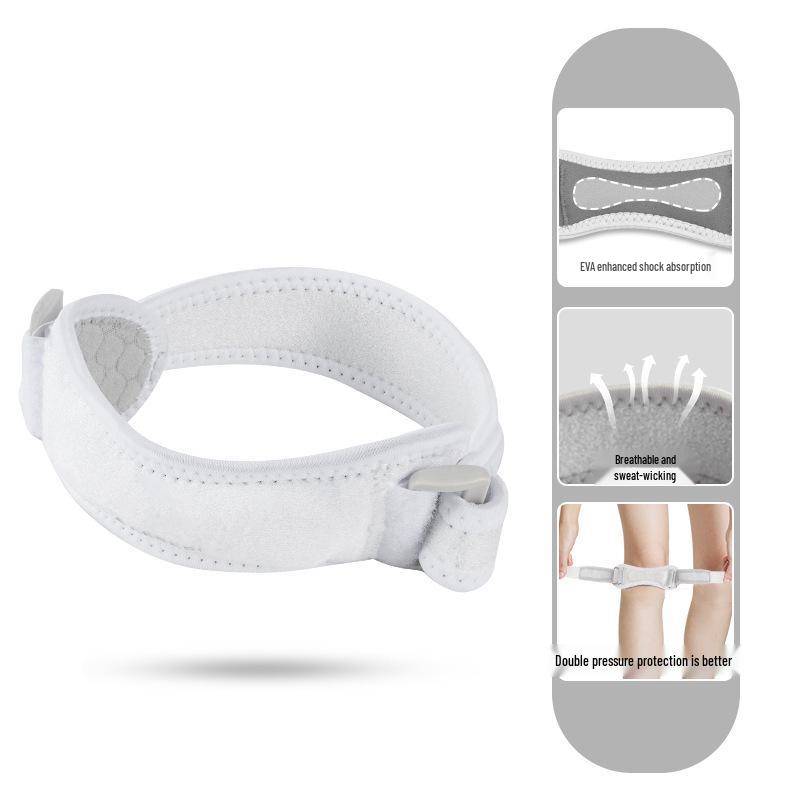 Patella Strap Knee Brace for Running, Meniscus Support, Joint Protection, Sports & Basketball Gear