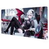 Mouse Pad Gamer Kawaii Desk Mat Japanese Girl Mousepad Gaming Office Pc Accessories Keyboard Desk Mat Large Nonslip Xaxc
