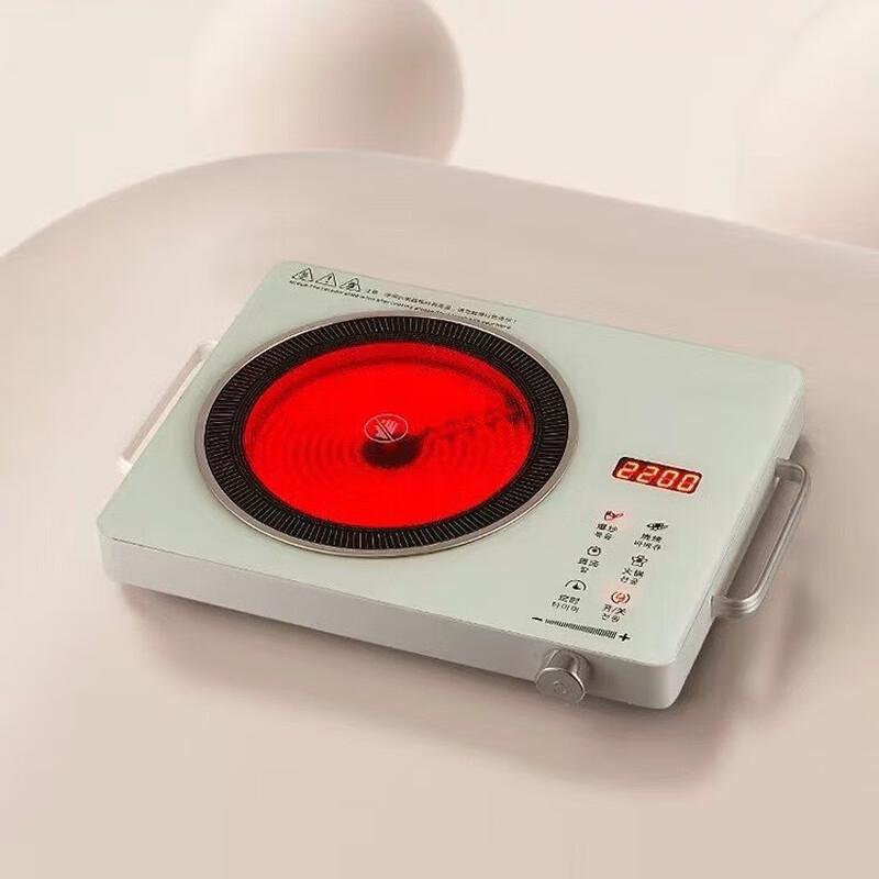 Beiduo Yang 2200W Square Electric Ceramic Stove