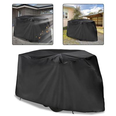 Outdoor Equipment Protection Concrete Mixer Cover All-Weather Mixer Cover Hassle-Free Handling Cover For MMXR-3221