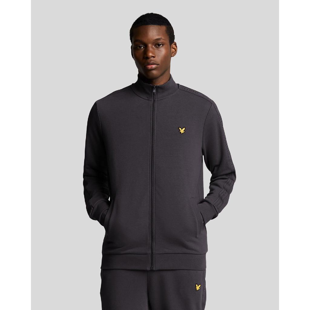 Lyle & Scott Mens Taped Jacket