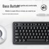YouShi AOC KM160 Wired Keyboard and Mouse Set