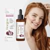 Nourishing Scalp Serum Lightweight Volumizing Strengthening Hair Treatment Smooth Frizz Control Essence