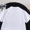 Boys' 2026 Trendy Summer Letter Patch Two-Piece Outfit