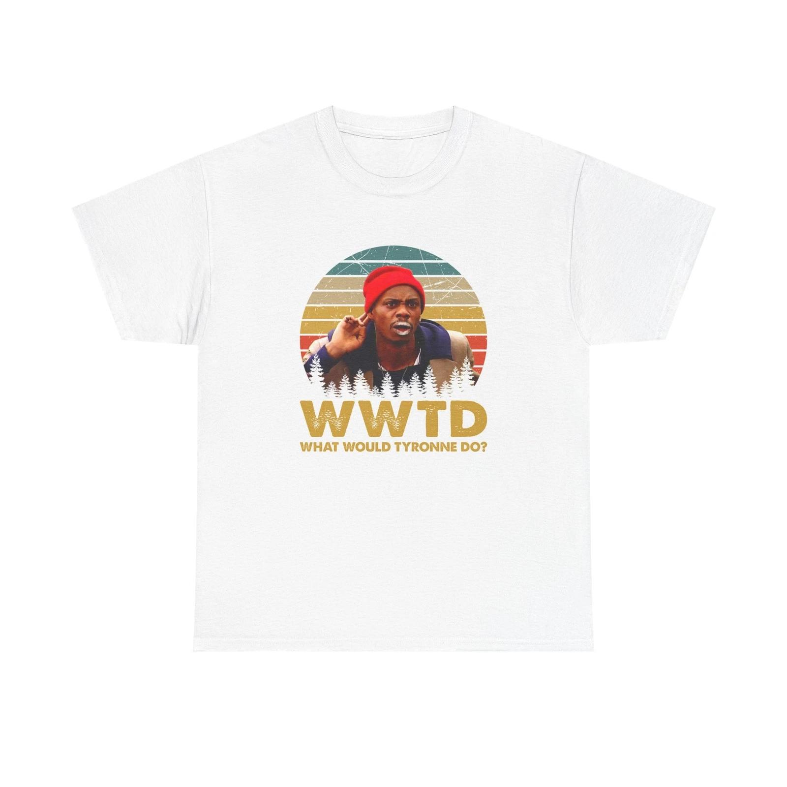 Men s and Women s T-shirts Chappelle Show Graphic S