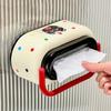 Adorable Cute Tissue Storage Box Kawaii Paper Towel Holder Nordic Napkin Storage Case  Household