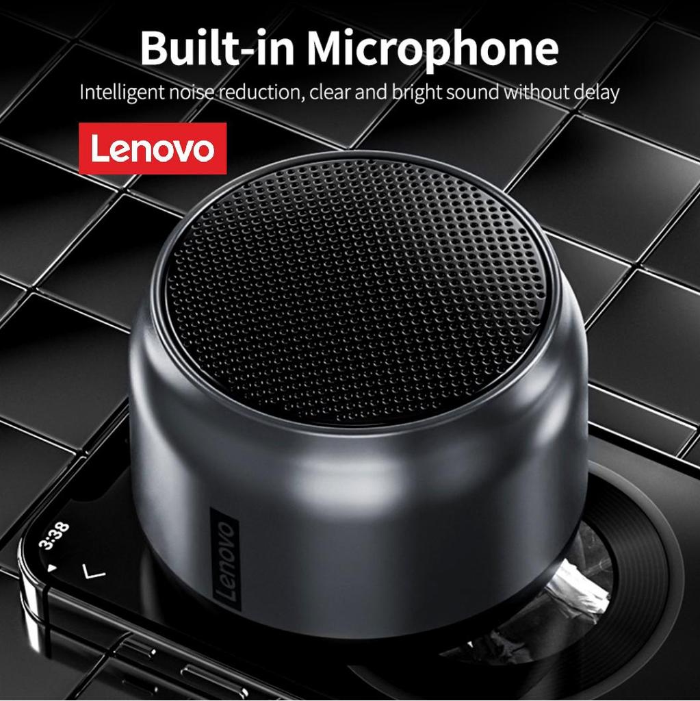 Buy Lenovo K3 Wireless Bluetooth Speaker Portable Wireless Stereo Speaker Audio at affordable