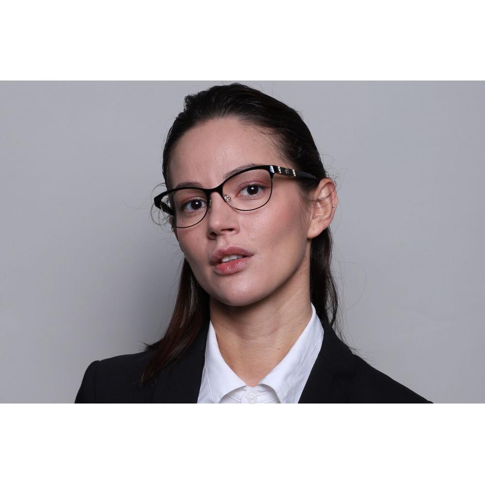 Versace Ve1233q 1366 Women Eyeglasses