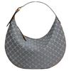 CELINE LULUTriomphe Jacquard Handbag Large Women's Blue 123132U28-07PM