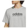 Adidas Short-sleeve T-shirt All Szn Graphic