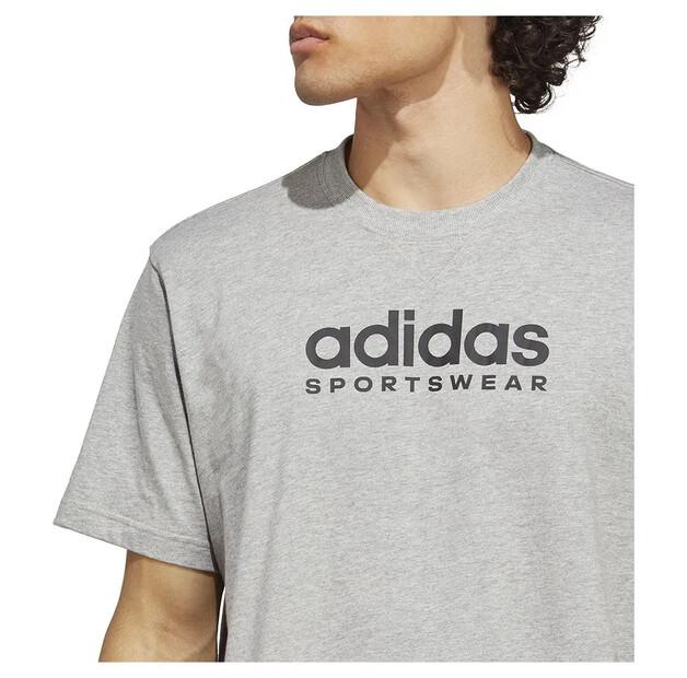 Adidas Short-sleeve T-shirt All Szn Graphic