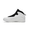 Air Jordan 10 Retro BG 'I'm Back' (Unisex) White Kids' Basketball Shoes 310806 104