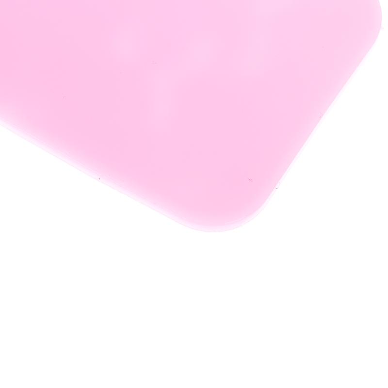 Silikonový Průhledný Sázení Roubování Řasy Prodlužování Řas Podnos Stojan Držák