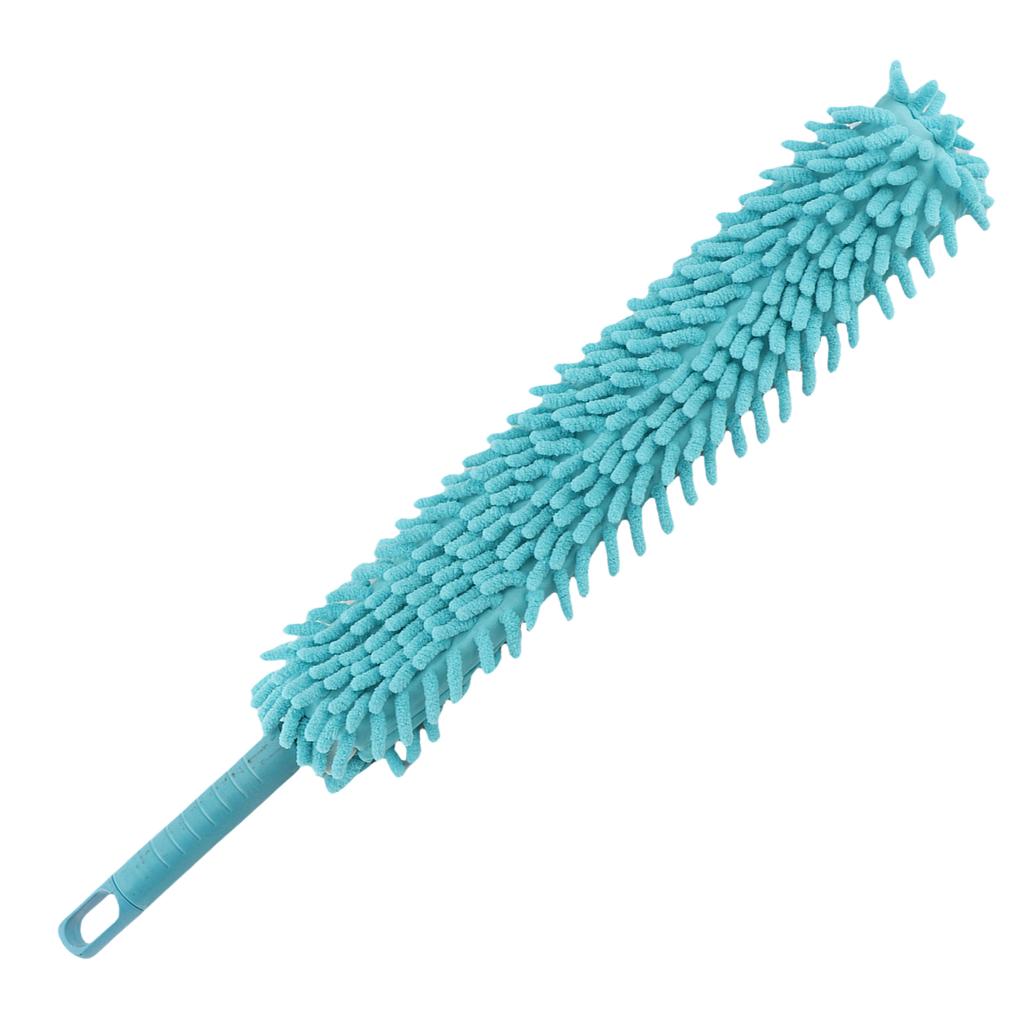 Car Wheel Cleaning Brush Soft Flexible Microfiber Cleaning Brush