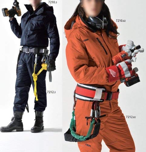 BURTLE 7210 Cold Weather Blouson (Large Hooded) SS 35. Black