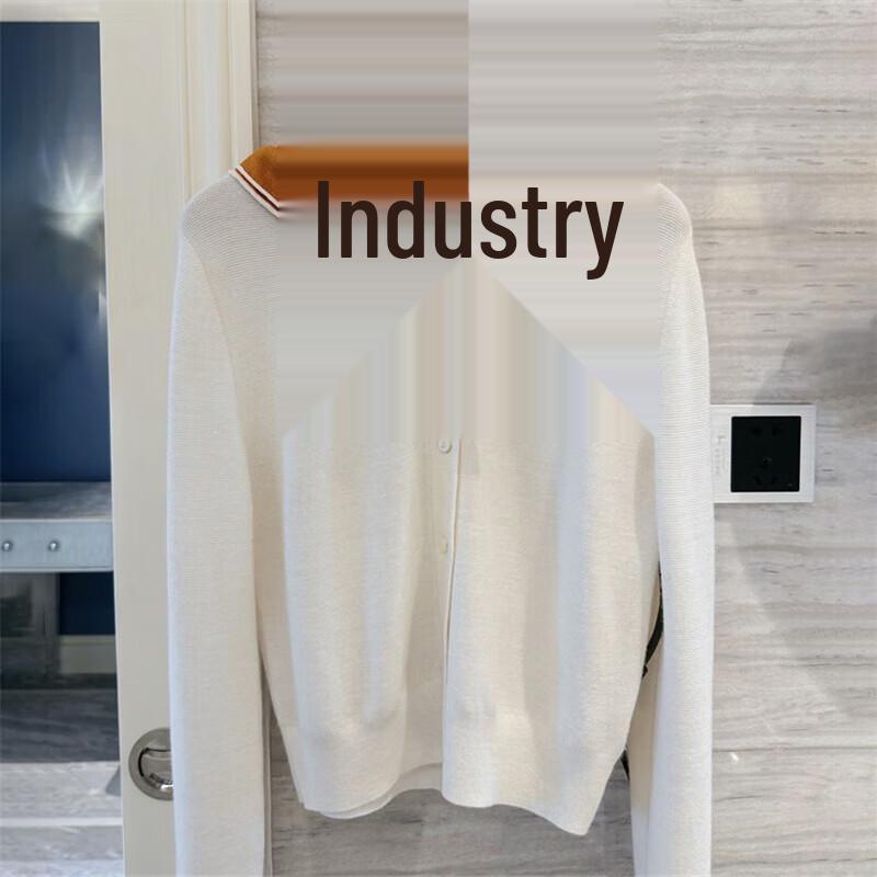 NINA SOLOR Silk Wool Scarf with Little Horse Design