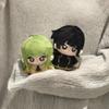 Nouvelle Poupée Fan Lelouch Rebelle de 10 cm Poupée Mignonne en Coton Cc Nunu Étoile de Mer Cœur de Fille Pendentif Cadeau d'Anniversaire pour Garçon Cadeau de Noël