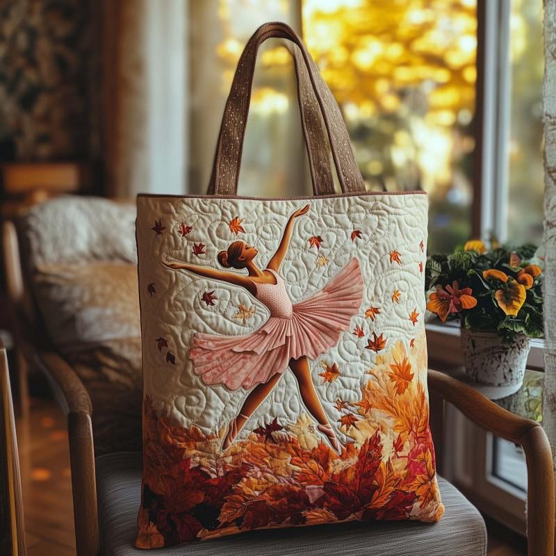 Girls Fashion Tote Bag Digital Print Quilted Shoulder Medium Size Street Style