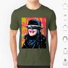 The Adam Who Laughs T Shirt Cotton Men Women DIY Print Comics Vintage Punk Superhero Supervillain Music