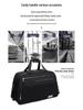 Versatile Crossbody Travel Bag - Extra Large Capacity for Outdoor Sports and Casual Use