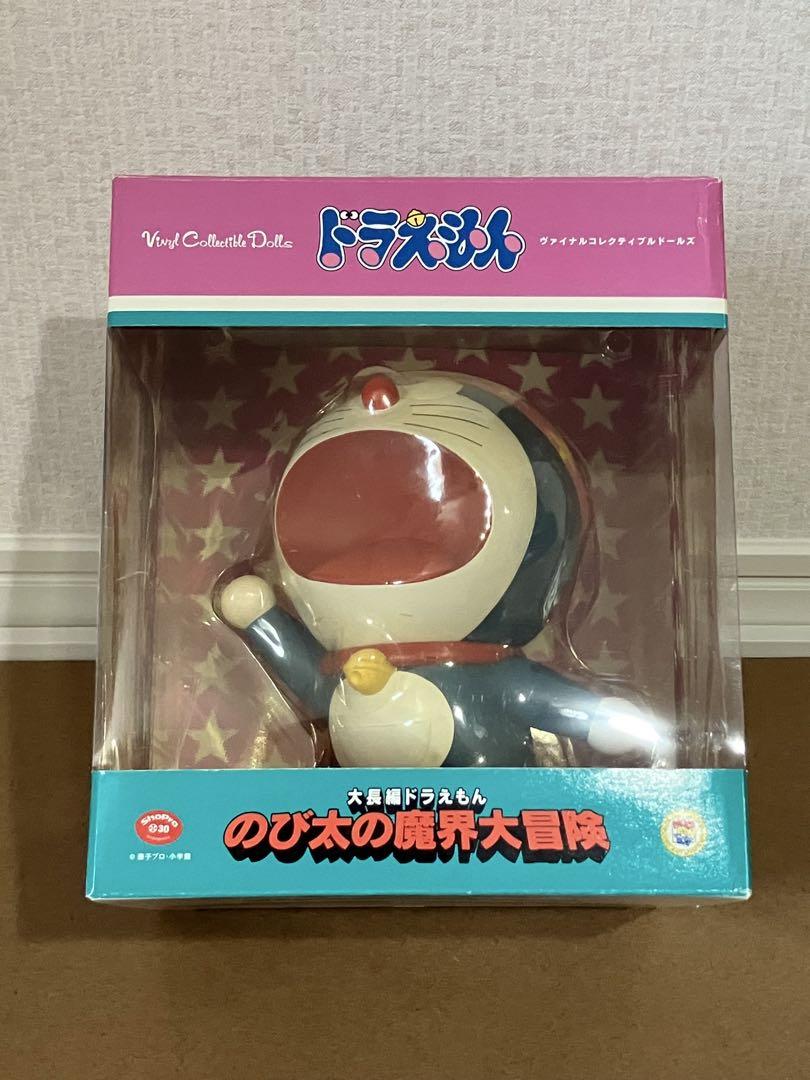

[USED] Doraemon VCD Figure Makai Great Adventure Medicom Toy