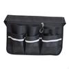 Durable Tool Bag with Multiple Compartments for Professional Use