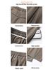 Spring High-Waisted Wide-Leg Loose Fit Pants