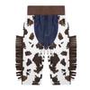 Jungen Cowboystrampler Kinder Western-Cowboy-Kostüme Purim Cosplay Halloween Event Verkleidungsparty Bühnenauftritt Outfits